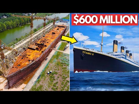 Titanic II Is