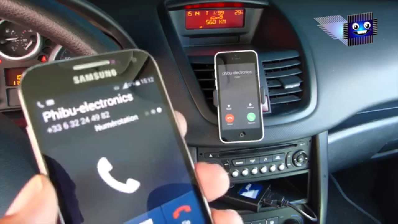 Les 5 meilleurs autoradios Bluetooth 2024 – autoradio Bluetooth test &  comparatif