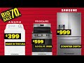 Grand Appliance – Milwaukee Warehouse Sale Broadcast - 3/18 - 3/24