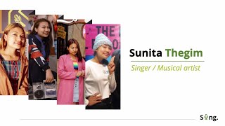 Sunita Thegim interview | Best Nepali female singer