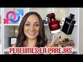 🔴PERFUMES EN PAREJAS PARA CELEBRAR SAN VALENTIN!♥️🥂