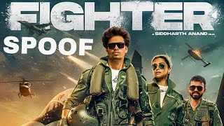 Fighter Full Movie | Spoof | Best Action Scene | Mahii0777 | newvideo fightermovie mahii0777