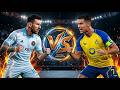 WWE 2K26 | MESSI VS RONALDO - Storm-Speed Match! ⚡🌪️
