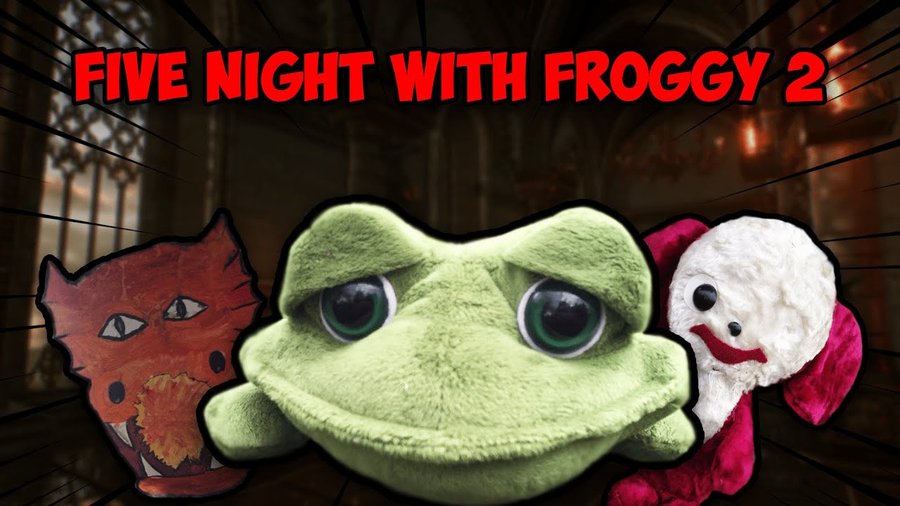 Ternyata Game Ini Jauh Lebih Sulit & Menyeramkan Dari Yang Ku Kira!