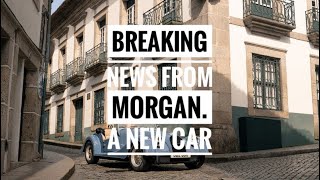 Breaking news from Morgan