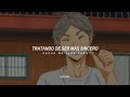 I'M A BELIEVER, SPYAIR // haikyuu op 3 (sub espa&ntilde;ol &amp; romaji)