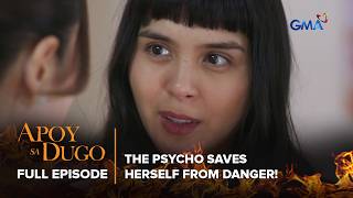 Apoy Sa Dugo: The psycho saves herself from danger! (Full Episode 38) April 24, 2026