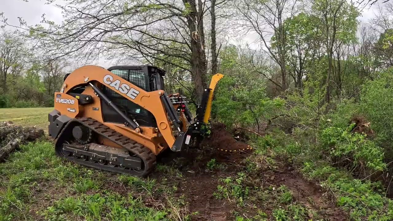 New Intimidator XL & Case TV620B