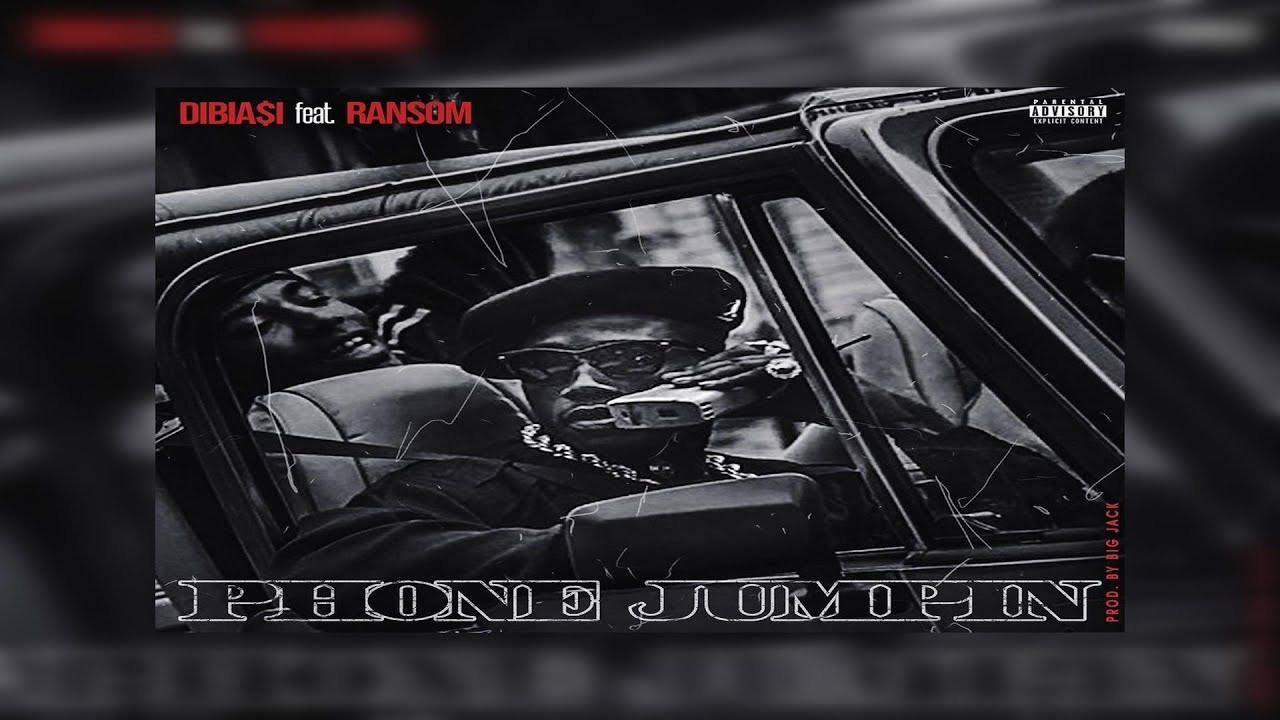 Dibiasi x Ransom - Phone Jumping (Prod. Beatz 4 Daze) (New Official Audio)