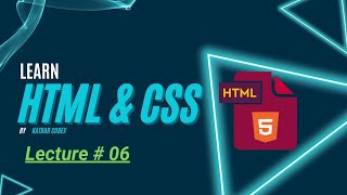 Web Development  Tutorial  CSS Box Model & CSS Outline | (Important) HTML CSS