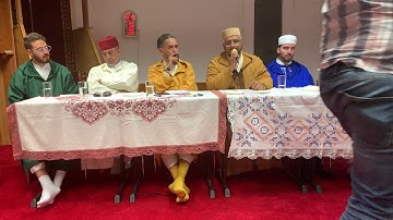 تلاوة خاشعة لما تيسر من سورة الفرقان للقارئ احمد الخالدي  من مسجد النور هامبورك ألمانيا