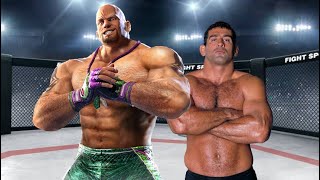 Craig Marduk Tekken - Brutal Vale Tudo Mma And Pro-Wrestling Moves Comparison