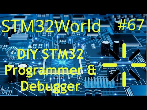 ST-LINK V2 Programmer/Debugger for STM8 & STM32 — video 1 thumbnail