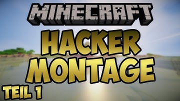 HACKER MONTAGE | FLYHACKER | Bergwerklabs.de | DerMichiLP