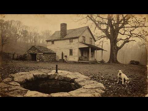 The Dark Tale From the Vance Homestead (1881)