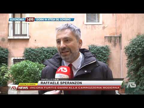 A3 NEWS VENEZIA | 29/11/2021 19:01