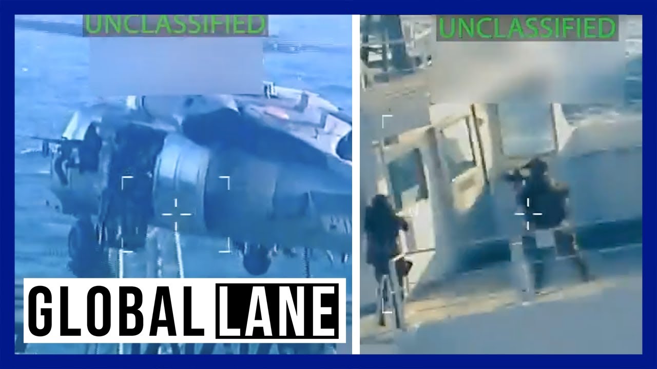 Escalating Venezuela Drug War & the China Connection | The Global Lane - December 11, 2025