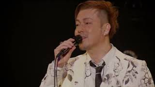 let's get ready】米倉利紀 - 横顔【LIVE】 - YouTube