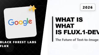 What is Black Forest Labs FLUX.1-dev? The Future of Text-to-Image