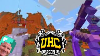 the road to a uhc victory (almost)