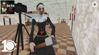 Horror Game - Scary Nun İn Hospital Gameplay Walkthrough (Android,iOS) - Part 1 Full Game screenshot 1