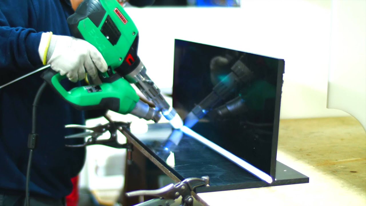 Strongs Plastics Welding High Quality Vehicle Plastics. YouTube