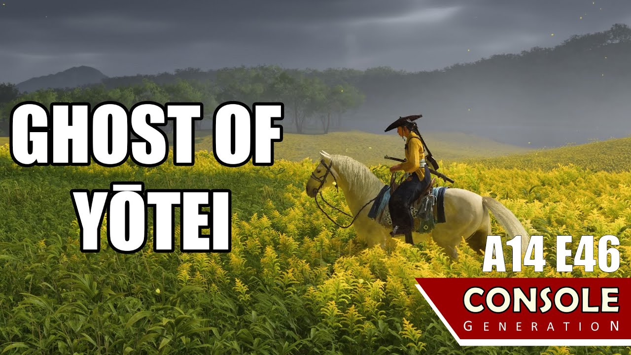 Ghost of Yotei / Rally Arcade Classics / Il Game Pass costa di più - CG Live 03/10/2025