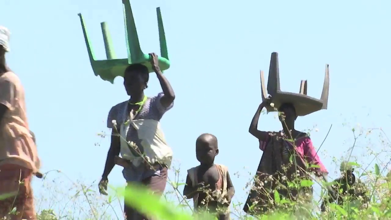 Graves, Humanitarian needs and UNMISS patrols (long)