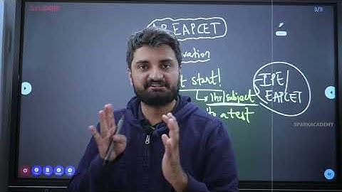 EAPCET 2026 Prepare అవ్వలేదా? | Best Plan for MPC & BiPC Students