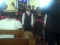 Jamaica methodist youth chorale  thou oh lord