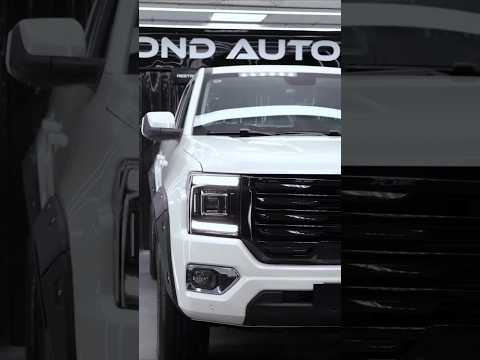 2025 JMC Dadao 2.3L 4 Cyl Diesel 4WD A/T — video thumbnail