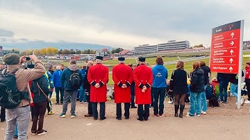 BSB SEASON FINALE Final Round SHOW-DOWN Kyle vs. Bradley Brands Hatch & Chelsea Pensioners Photobomb