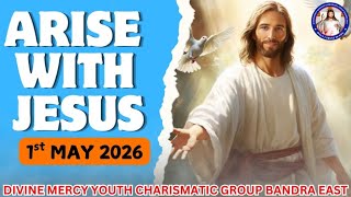 God loves those who obey him | Arise With Jesus | 1st May 2026