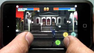 Ultimate Mortal Kombat 3 App Review screenshot 5