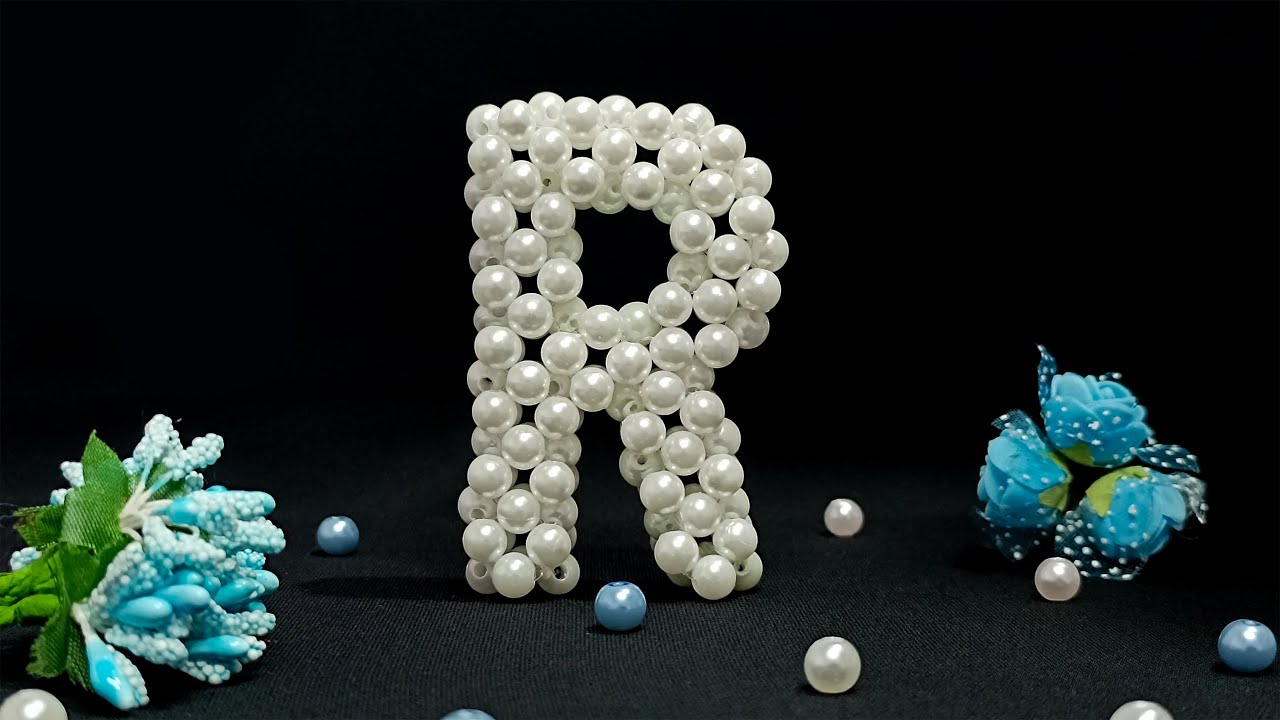 Создание буквы 