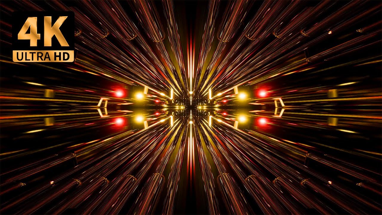 🌟 4K Laser Light Show DJ Visuals 🌟 Neon Laser VJ Loops No Copyright ...