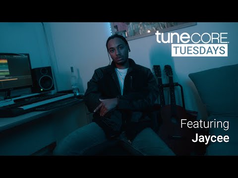 TuneCore Tuesdays: Featuring Independent Artist Jaycee