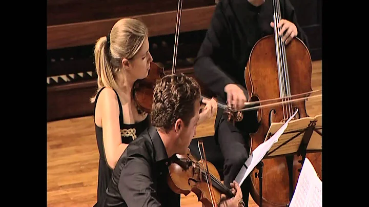 Ludwig van Beethoven: String Quintet "Storm" Op.29...