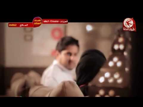 احلى خبرية-لين الصعيدي-قناة طيور الجنة - YouTube