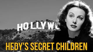 Hedy Lamarr – The Secret Fate of Her 3 Children