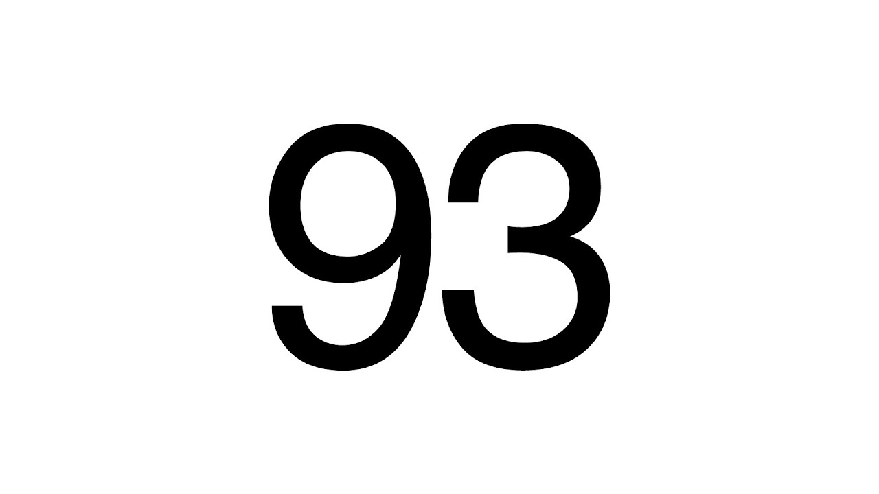 93 - YouTube