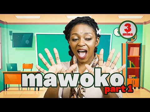 Miss Rumbie - Mawoko Part 1