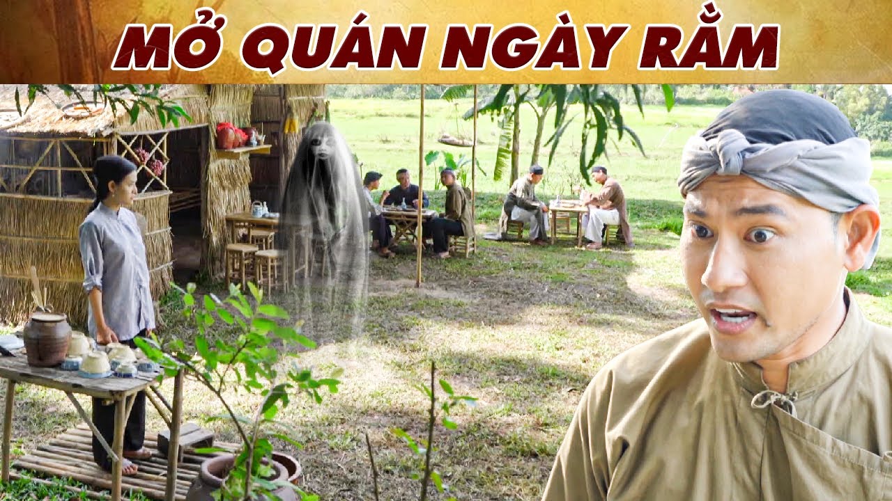 CỔ TÍCH MỞ QUÁN NGÀY RẰM | CỔ TÍCH HAY | PHIM TRUYỆN CỔ TÍCH 2025 | CỔ TÍCH VIỆT NAM MỚI NHẤT