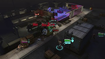 XCOM LW Rebalance I/I