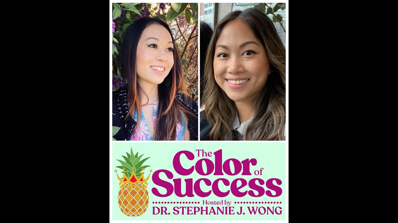 Color of Success Podcast: with Christine Salcedo - "Be Kind," says the Army Reserves Veteran