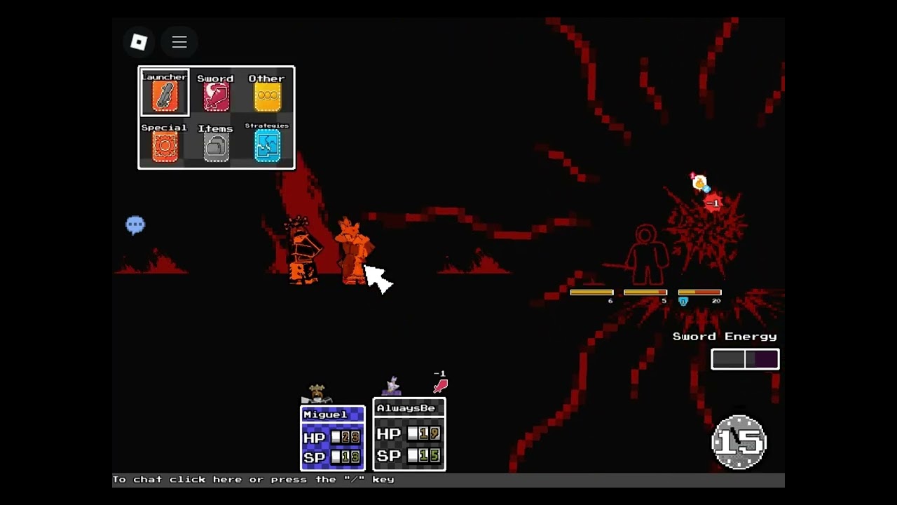 EFRENTANDO BOSS FINAL DO CAPITULO 4 BLOCK TALES