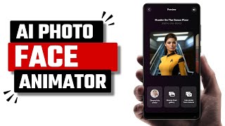एंड्रॉइड के लिए सर्वश्रेष्ठ एआई फोटो फेस एनिमेटर ऐप screenshot 3