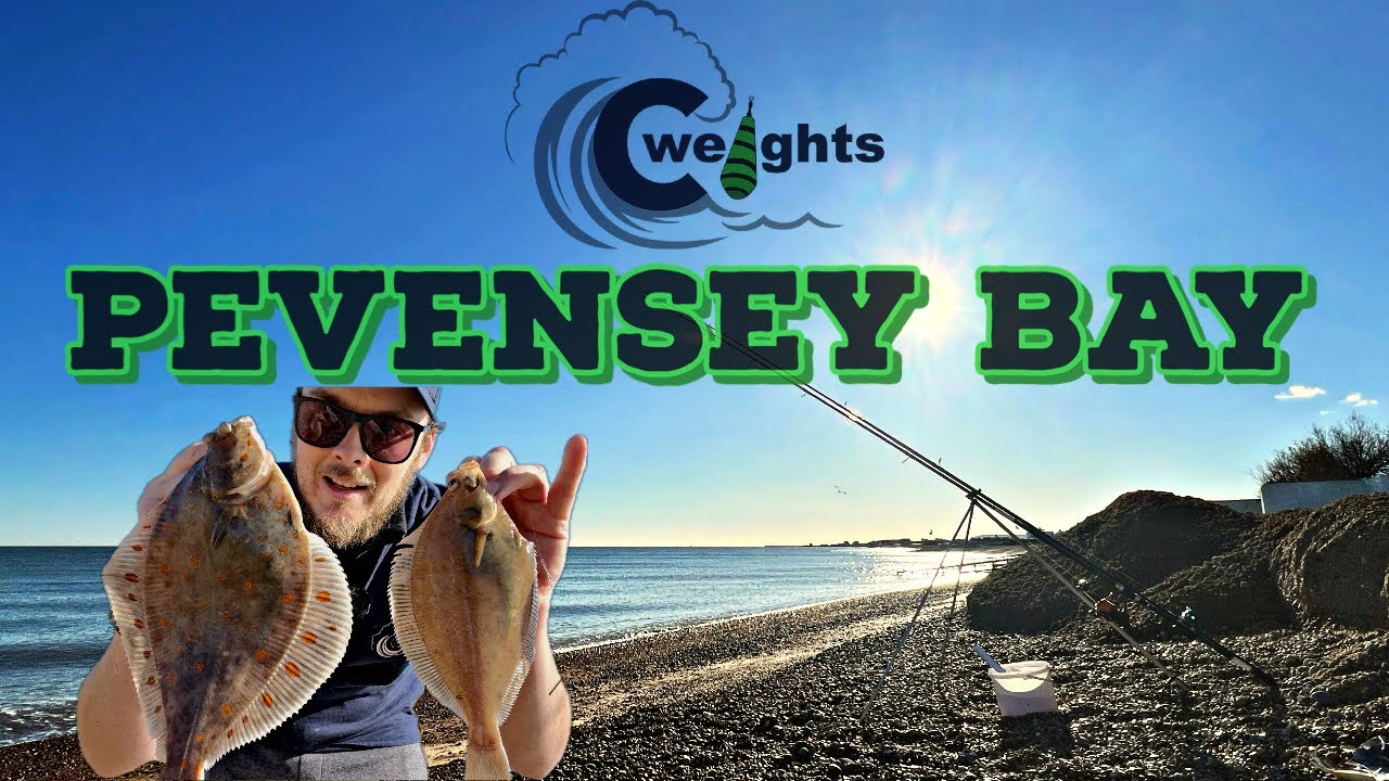 Рыбалка на камбалу в заливе Певенси — Восточный Суссекс | 5 видов выловленной рыбы — Морская рыба...