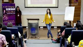 HANDLING EMOTIONS - BY SALMA BERNARD screenshot 2