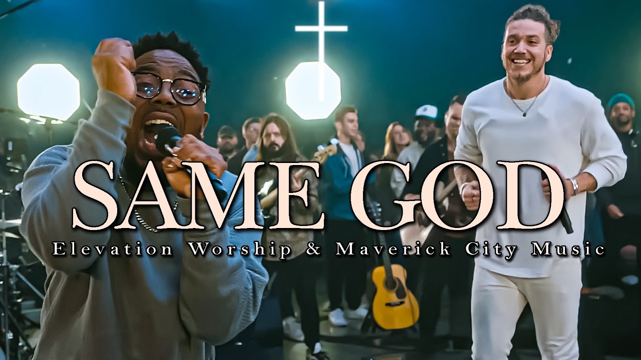 Jireh, Refiner, Trust In God || Chandler Moore & Dante Bowe || Elevation Worship & Maverick City⚡